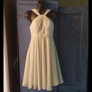 David's Bridal Dress.